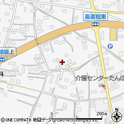 茨城県下妻市高道祖22周辺の地図