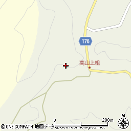 群馬県藤岡市高山1248周辺の地図