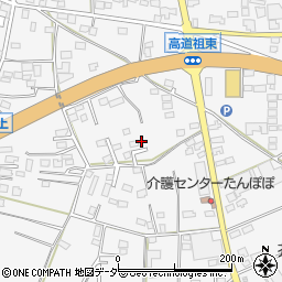 茨城県下妻市高道祖17周辺の地図