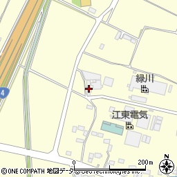 茨城県古河市大和田1282周辺の地図