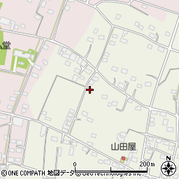 埼玉県熊谷市東別府672周辺の地図