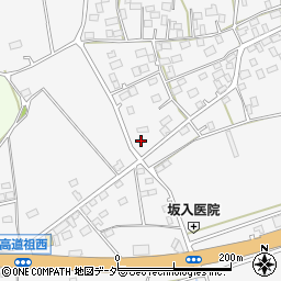 茨城県下妻市高道祖4541周辺の地図
