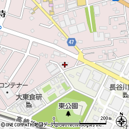 寿産業株式会社周辺の地図