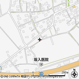 茨城県下妻市高道祖4548周辺の地図