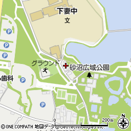 茨城県下妻市長塚乙22周辺の地図