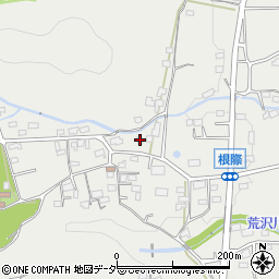 群馬県藤岡市浄法寺1808-2周辺の地図