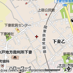 株式会社藤和陸運周辺の地図