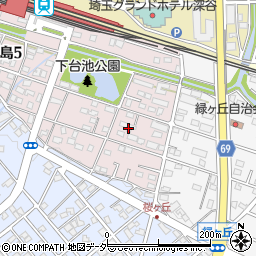 木藤税理士事務所周辺の地図