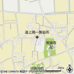 埼玉県熊谷市中奈良188周辺の地図