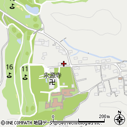 群馬県藤岡市浄法寺1850周辺の地図