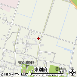 埼玉県熊谷市東別府749-5周辺の地図