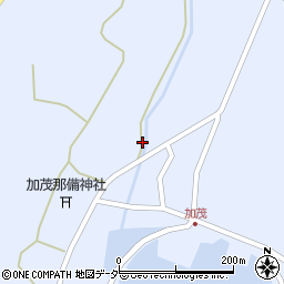 島根県隠岐郡隠岐の島町加茂575周辺の地図
