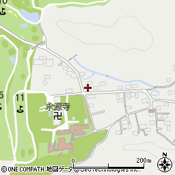 群馬県藤岡市浄法寺1732周辺の地図