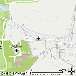 群馬県藤岡市浄法寺1735周辺の地図