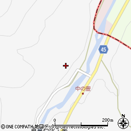 群馬県甘楽郡南牧村小沢671周辺の地図