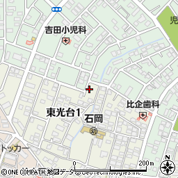 吉田建築周辺の地図