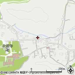 群馬県藤岡市浄法寺1751周辺の地図