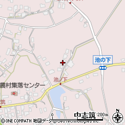 青木工務店周辺の地図