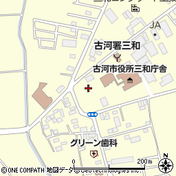 マンマチャオ三和店周辺の地図