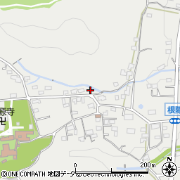 群馬県藤岡市浄法寺1754周辺の地図