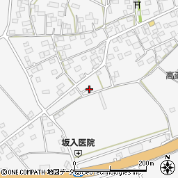 茨城県下妻市高道祖4550周辺の地図