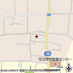 茨城県古河市関戸1020周辺の地図
