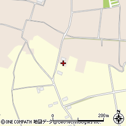 茨城県古河市関戸256周辺の地図