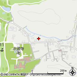 群馬県藤岡市浄法寺1733周辺の地図