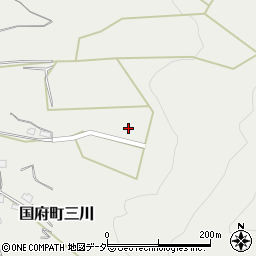 岐阜県高山市国府町三川1418周辺の地図
