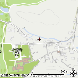 群馬県藤岡市浄法寺1734周辺の地図