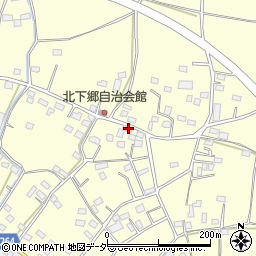 埼玉県深谷市東方2762周辺の地図