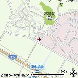 ダスキン津田総社周辺の地図