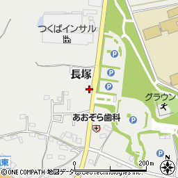 茨城県下妻市長塚乙31-8周辺の地図
