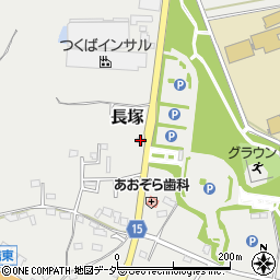 茨城県下妻市長塚乙31-8周辺の地図