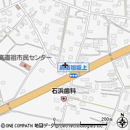 茨城県下妻市高道祖4603周辺の地図