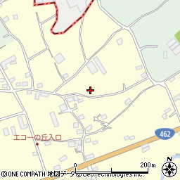 埼玉県本庄市児玉町飯倉14-3周辺の地図