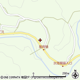 長野県佐久市田口丸山周辺の地図