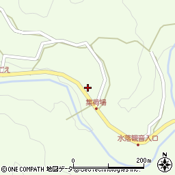 長野県佐久市田口（丸山）周辺の地図