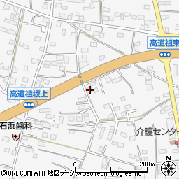 茨城県下妻市高道祖12周辺の地図