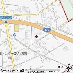 茨城県下妻市高道祖1384-14周辺の地図