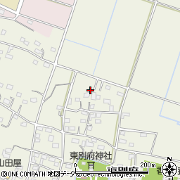 埼玉県熊谷市東別府745-1周辺の地図