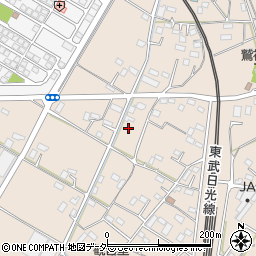 埼玉県加須市向古河571周辺の地図