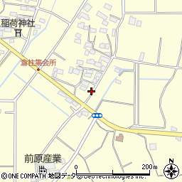 埼玉県児玉郡美里町関1212周辺の地図