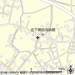 埼玉県深谷市東方2779周辺の地図