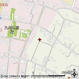 埼玉県熊谷市東別府689周辺の地図