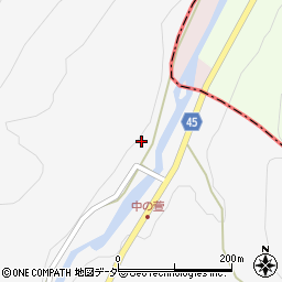 群馬県甘楽郡南牧村小沢658周辺の地図