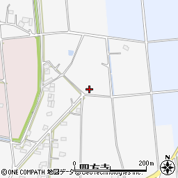 埼玉県熊谷市四方寺371周辺の地図