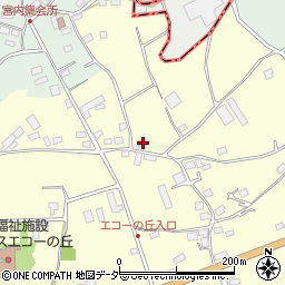 埼玉県本庄市児玉町飯倉80周辺の地図