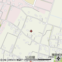 埼玉県熊谷市東別府702周辺の地図