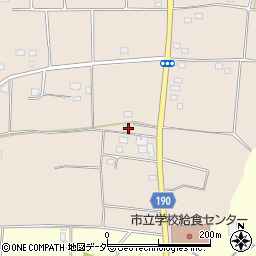 茨城県古河市関戸1021周辺の地図